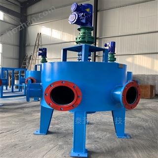 HXB缺氧池单孔立式旋转脉冲布水器