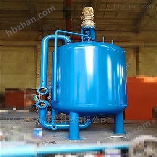 核桃壳过滤器 纤维球过滤器